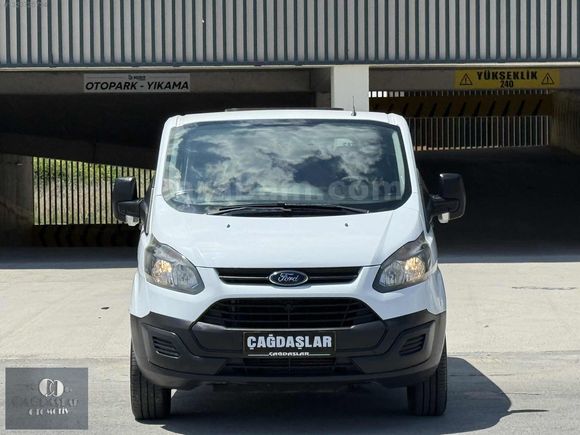 _ÇAĞDAŞLAR' DAN__11+1 MİNİBÜS__UZUN ŞASE__KLİMA__155.000 KM'DE__