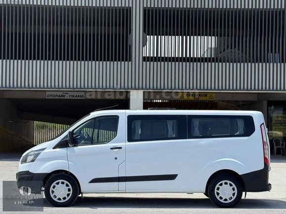 _ÇAĞDAŞLAR' DAN__11+1 MİNİBÜS__UZUN ŞASE__KLİMA__155.000 KM'DE__