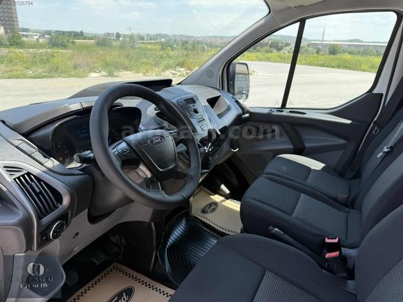 _ÇAĞDAŞLAR' DAN__11+1 MİNİBÜS__UZUN ŞASE__KLİMA__155.000 KM'DE__
