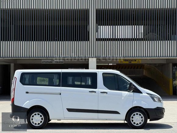_ÇAĞDAŞLAR' DAN__11+1 MİNİBÜS__UZUN ŞASE__KLİMA__155.000 KM'DE__