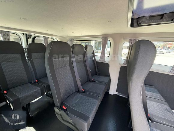 _ÇAĞDAŞLAR' DAN__11+1 MİNİBÜS__UZUN ŞASE__KLİMA__155.000 KM'DE__