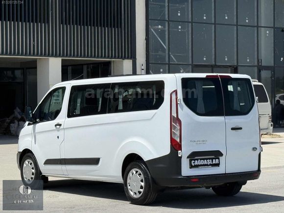 _ÇAĞDAŞLAR' DAN__11+1 MİNİBÜS__UZUN ŞASE__KLİMA__155.000 KM'DE__