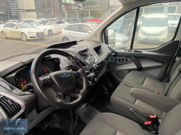 2017 MODEL 217 BİNDE TERTEMİZ KLİMALI 11+1 CUSTOM