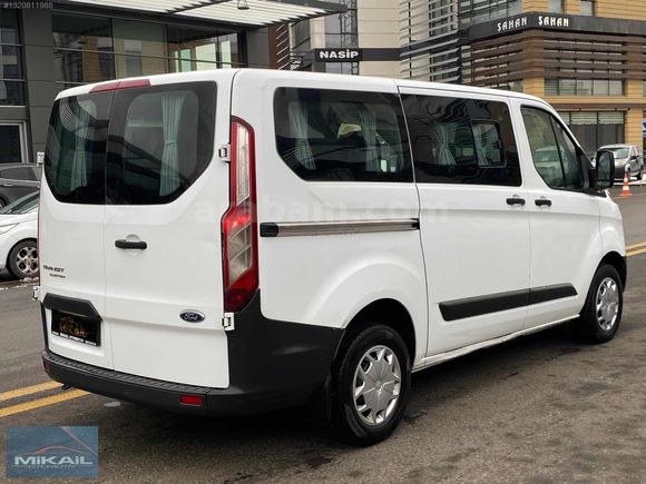 2017 MODEL 217 BİNDE TERTEMİZ KLİMALI 11+1 CUSTOM