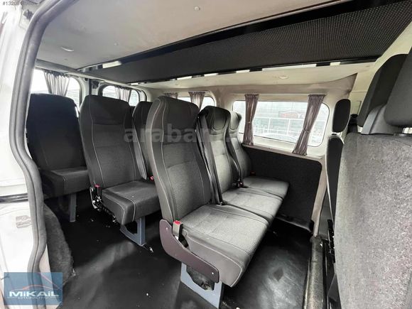 2017 MODEL 217 BİNDE TERTEMİZ KLİMALI 11+1 CUSTOM