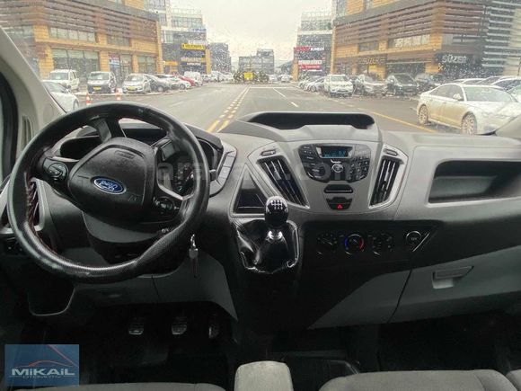 2017 MODEL 217 BİNDE TERTEMİZ KLİMALI 11+1 CUSTOM