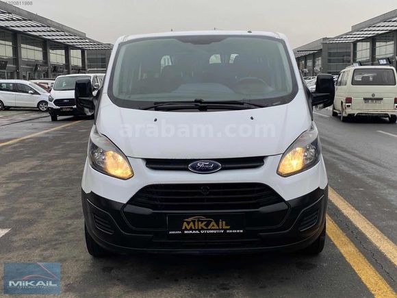 2017 MODEL 217 BİNDE TERTEMİZ KLİMALI 11+1 CUSTOM