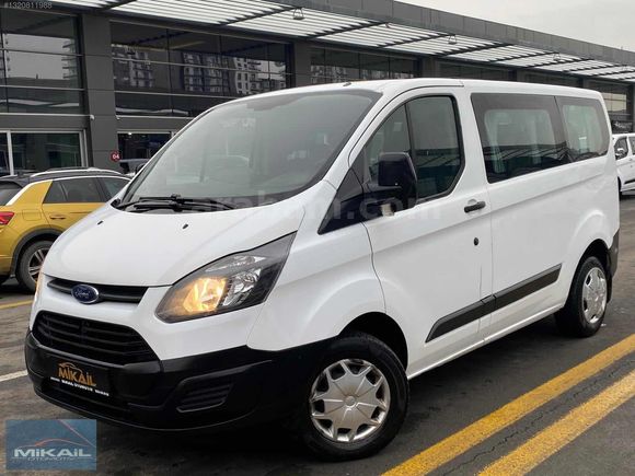 2017 MODEL 217 BİNDE TERTEMİZ KLİMALI 11+1 CUSTOM