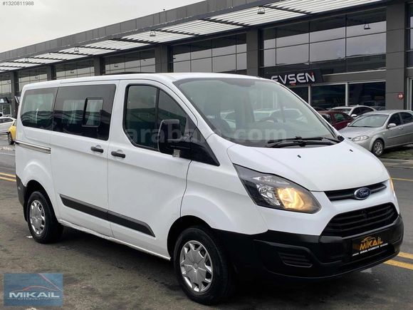 2017 MODEL 217 BİNDE TERTEMİZ KLİMALI 11+1 CUSTOM