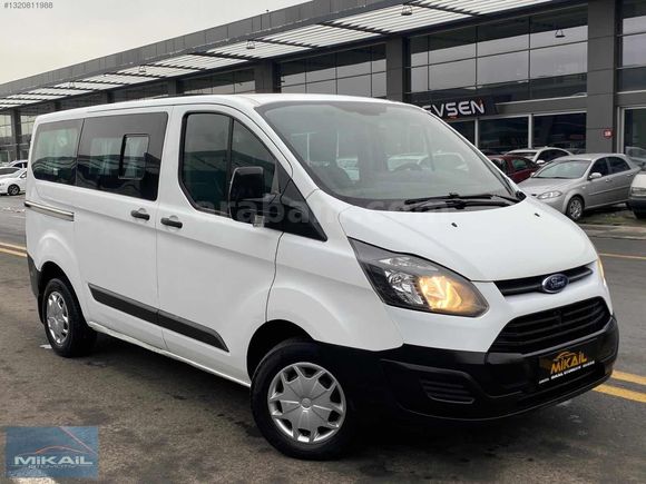 2017 MODEL 217 BİNDE TERTEMİZ KLİMALI 11+1 CUSTOM