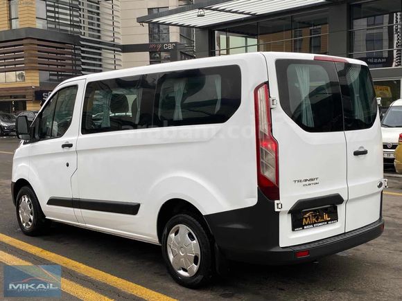 2017 MODEL 217 BİNDE TERTEMİZ KLİMALI 11+1 CUSTOM