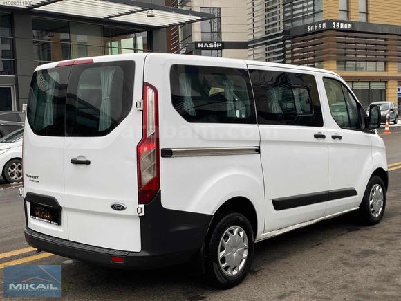 2017 MODEL 217 BİNDE TERTEMİZ KLİMALI 11+1 CUSTOM