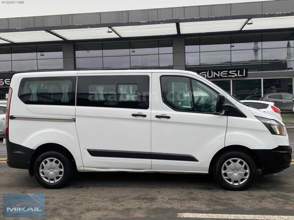2017 MODEL 217 BİNDE TERTEMİZ KLİMALI 11+1 CUSTOM