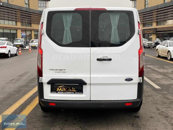 2017 MODEL 217 BİNDE TERTEMİZ KLİMALI 11+1 CUSTOM