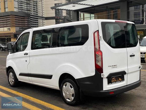 2017 MODEL 217 BİNDE TERTEMİZ KLİMALI 11+1 CUSTOM