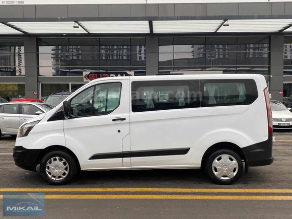 2017 MODEL 217 BİNDE TERTEMİZ KLİMALI 11+1 CUSTOM