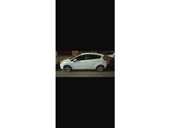 Sahibinden Ford Fiesta 1.4 TDCi My 2011 Model  344.000 km Beyaz