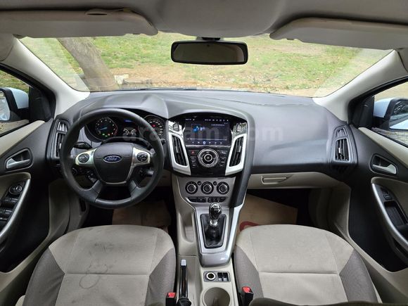 Galeriden Ford Focus 1.0 GTDi Titanium 2013 Model İstanbul