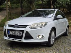 Galeriden Ford Focus 1.0 GTDi Titanium 2013 Model İstanbul
