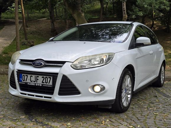 Galeriden Ford Focus 1.0 GTDi Titanium 2013 Model İstanbul