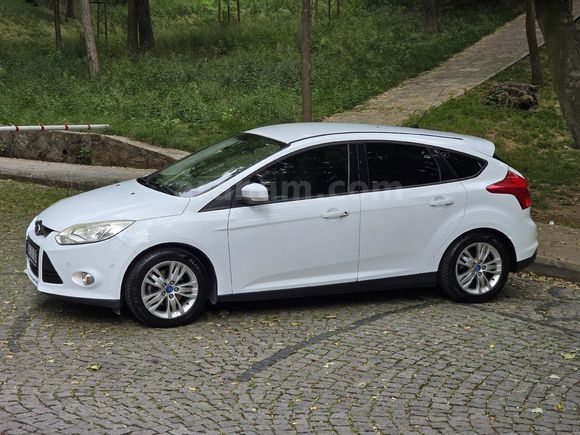 Galeriden Ford Focus 1.0 GTDi Titanium 2013 Model İstanbul
