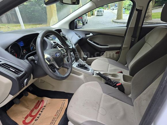 Galeriden Ford Focus 1.0 GTDi Titanium 2013 Model İstanbul