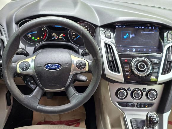 Galeriden Ford Focus 1.0 GTDi Titanium 2013 Model İstanbul