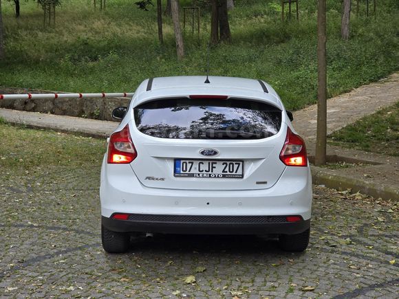 Galeriden Ford Focus 1.0 GTDi Titanium 2013 Model İstanbul