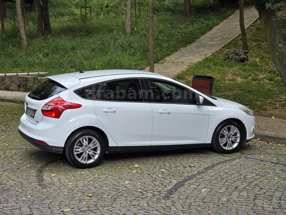 Galeriden Ford Focus 1.0 GTDi Titanium 2013 Model İstanbul