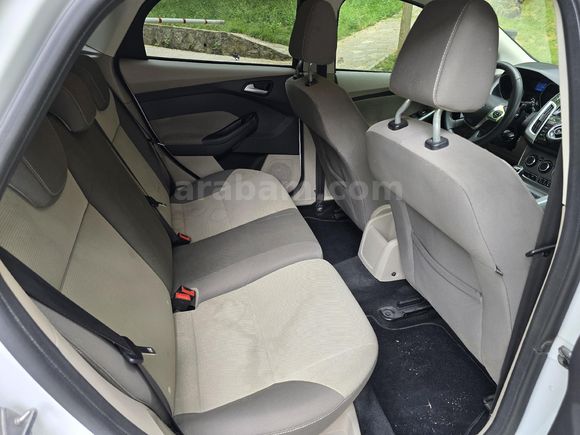 Galeriden Ford Focus 1.0 GTDi Titanium 2013 Model İstanbul