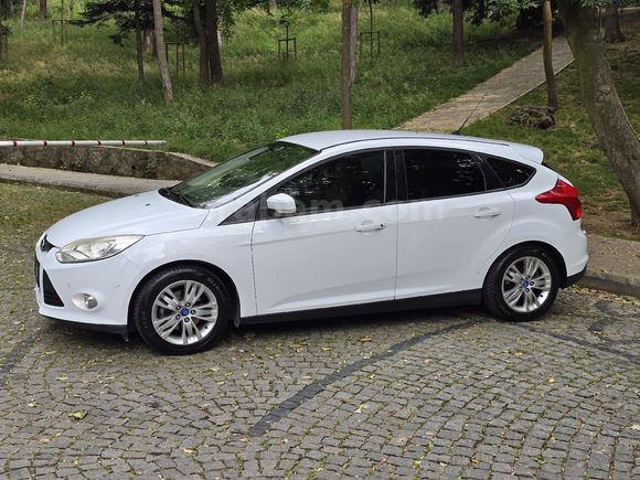 Galeriden Ford Focus 1.0 GTDi Titanium 2013 Model İstanbul