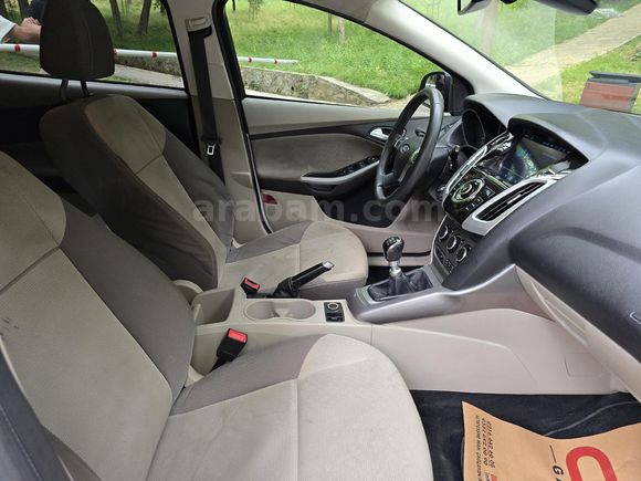Galeriden Ford Focus 1.0 GTDi Titanium 2013 Model İstanbul