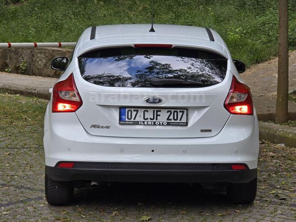 Galeriden Ford Focus 1.0 GTDi Titanium 2013 Model İstanbul