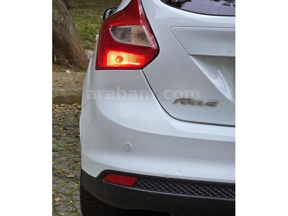 Galeriden Ford Focus 1.0 GTDi Titanium 2013 Model İstanbul