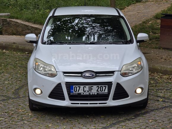 Galeriden Ford Focus 1.0 GTDi Titanium 2013 Model İstanbul
