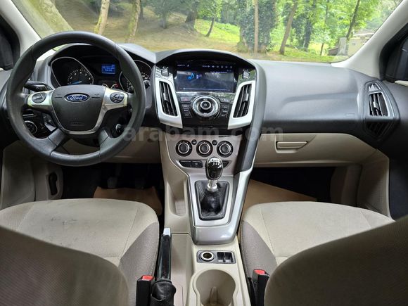 Galeriden Ford Focus 1.0 GTDi Titanium 2013 Model İstanbul