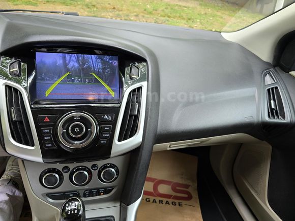Galeriden Ford Focus 1.0 GTDi Titanium 2013 Model İstanbul