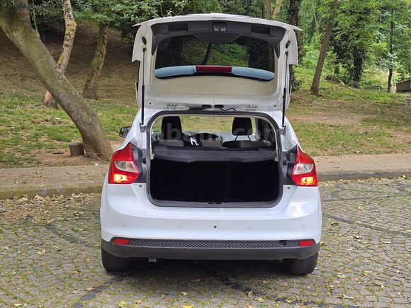 Galeriden Ford Focus 1.0 GTDi Titanium 2013 Model İstanbul