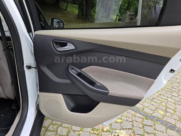 Galeriden Ford Focus 1.0 GTDi Titanium 2013 Model İstanbul
