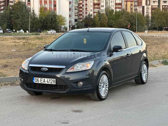 Sahibinden Ford Focus 1.6 Comfort 2011 Model Elazığ 184.000 km Füme