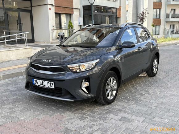 2023 Kia Stonic