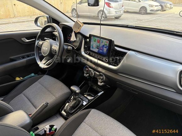 2023 Kia Stonic