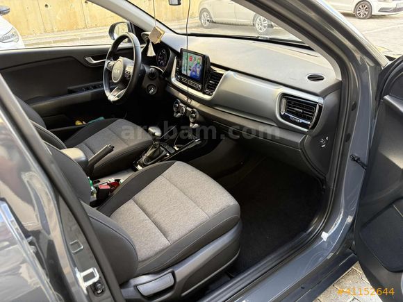 2023 Kia Stonic