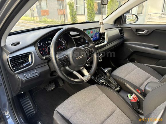 2023 Kia Stonic