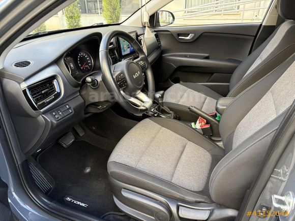 2023 Kia Stonic