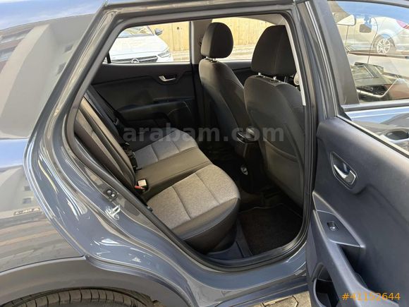 2023 Kia Stonic