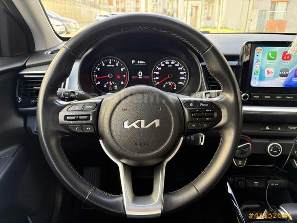 2023 Kia Stonic