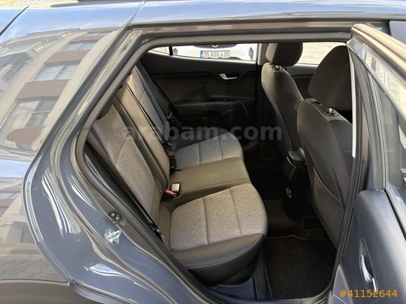 2023 Kia Stonic