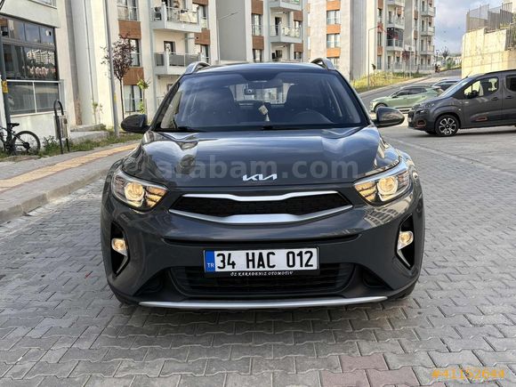 2023 Kia Stonic