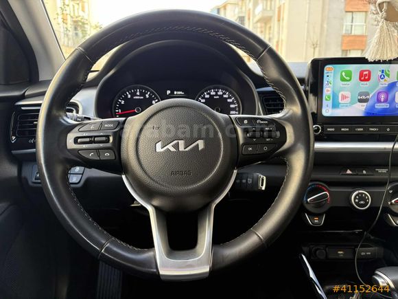 2023 Kia Stonic